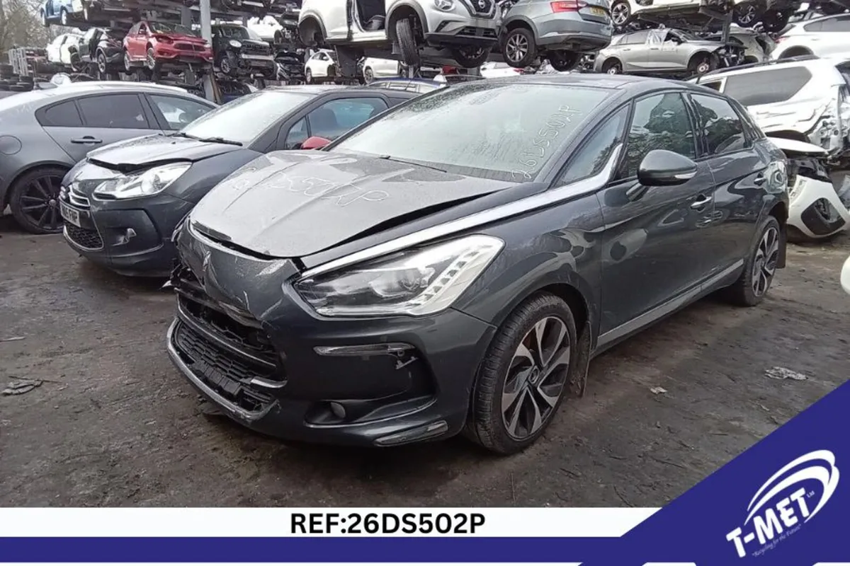 2014 CITROEN DS5 BREAKING FOR PARTS - Image 4