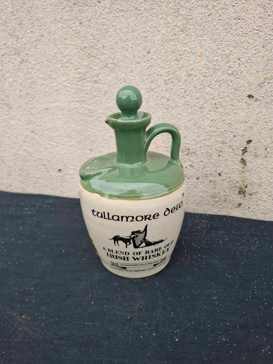 Tullamore dew bottle postage possible