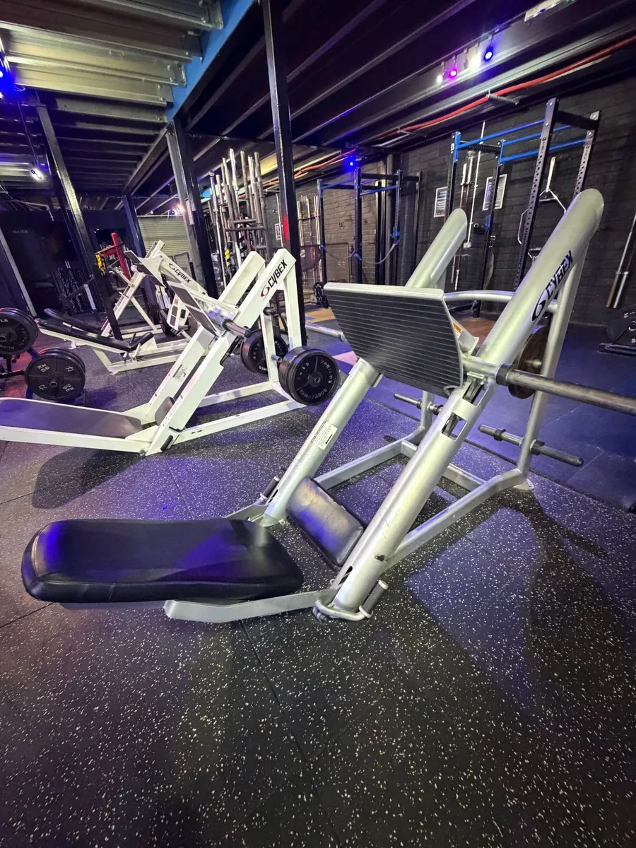 Cybex MK2 Leg Press - Image 1