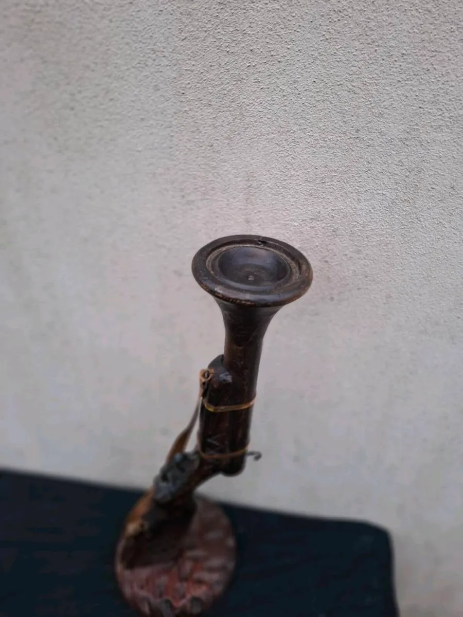 Wood stand postage possible - Image 3