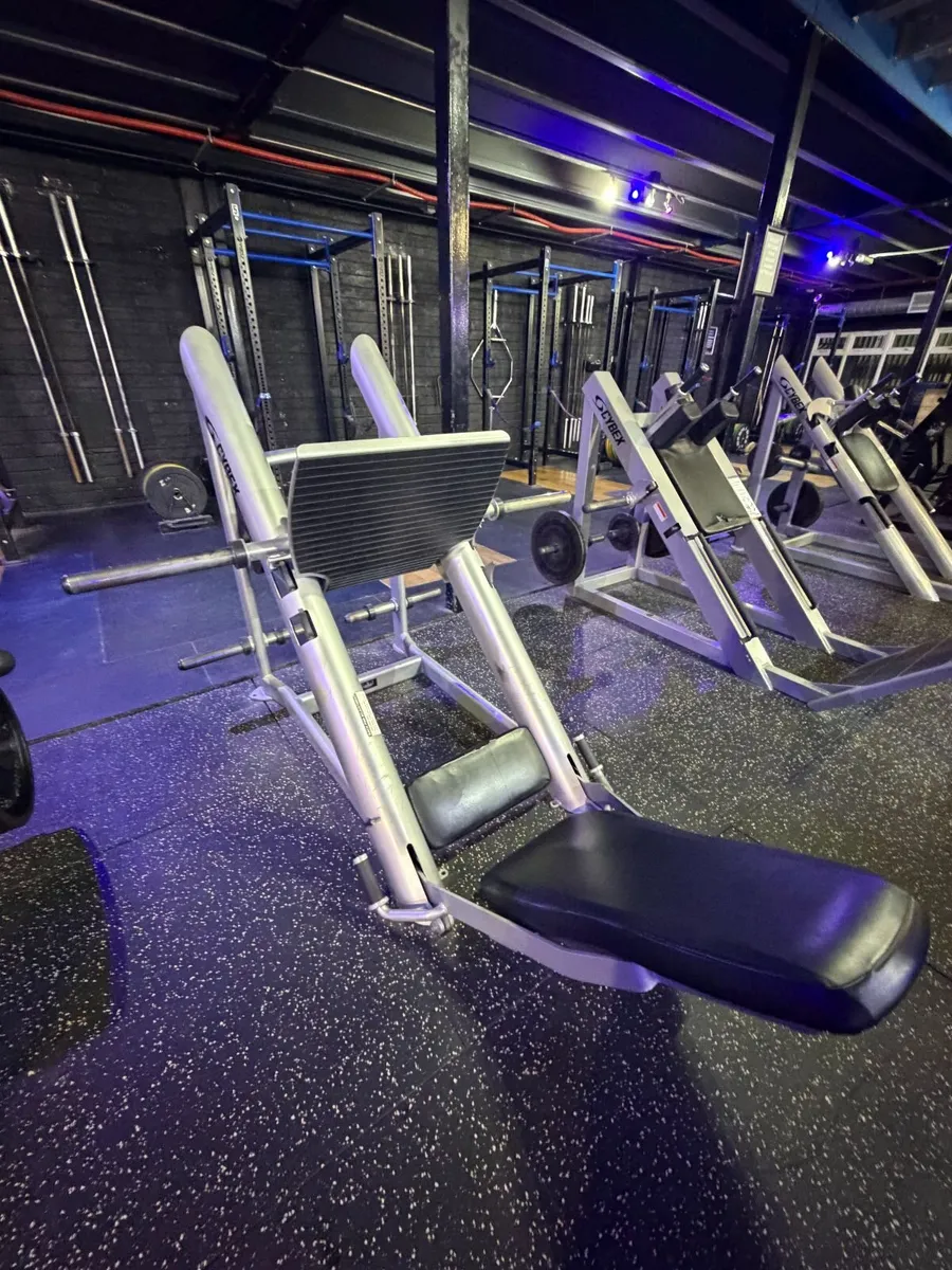 Cybex MK2 Leg Press - Image 2