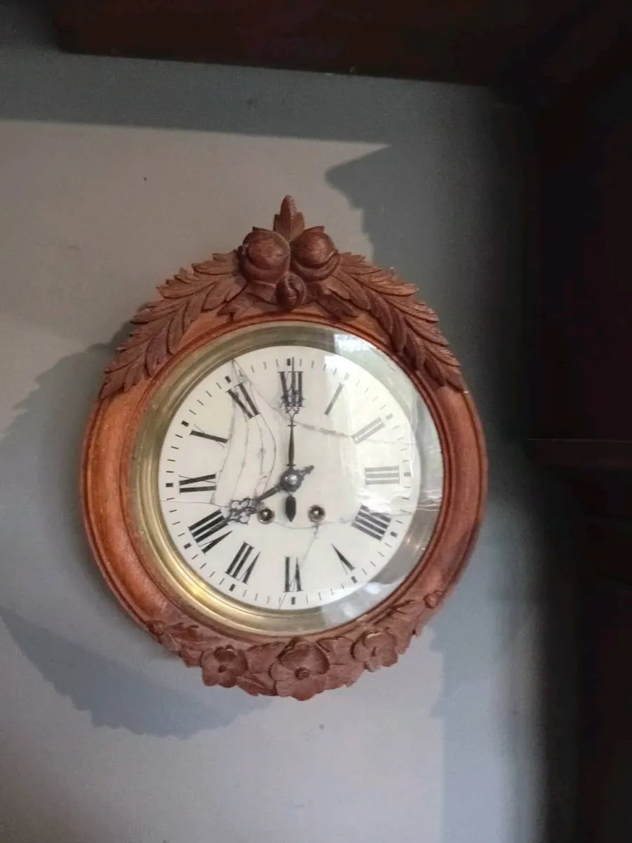 Antique clock - Image 2