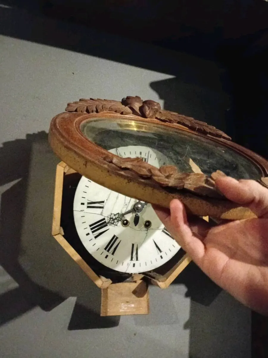 Antique clock - Image 3