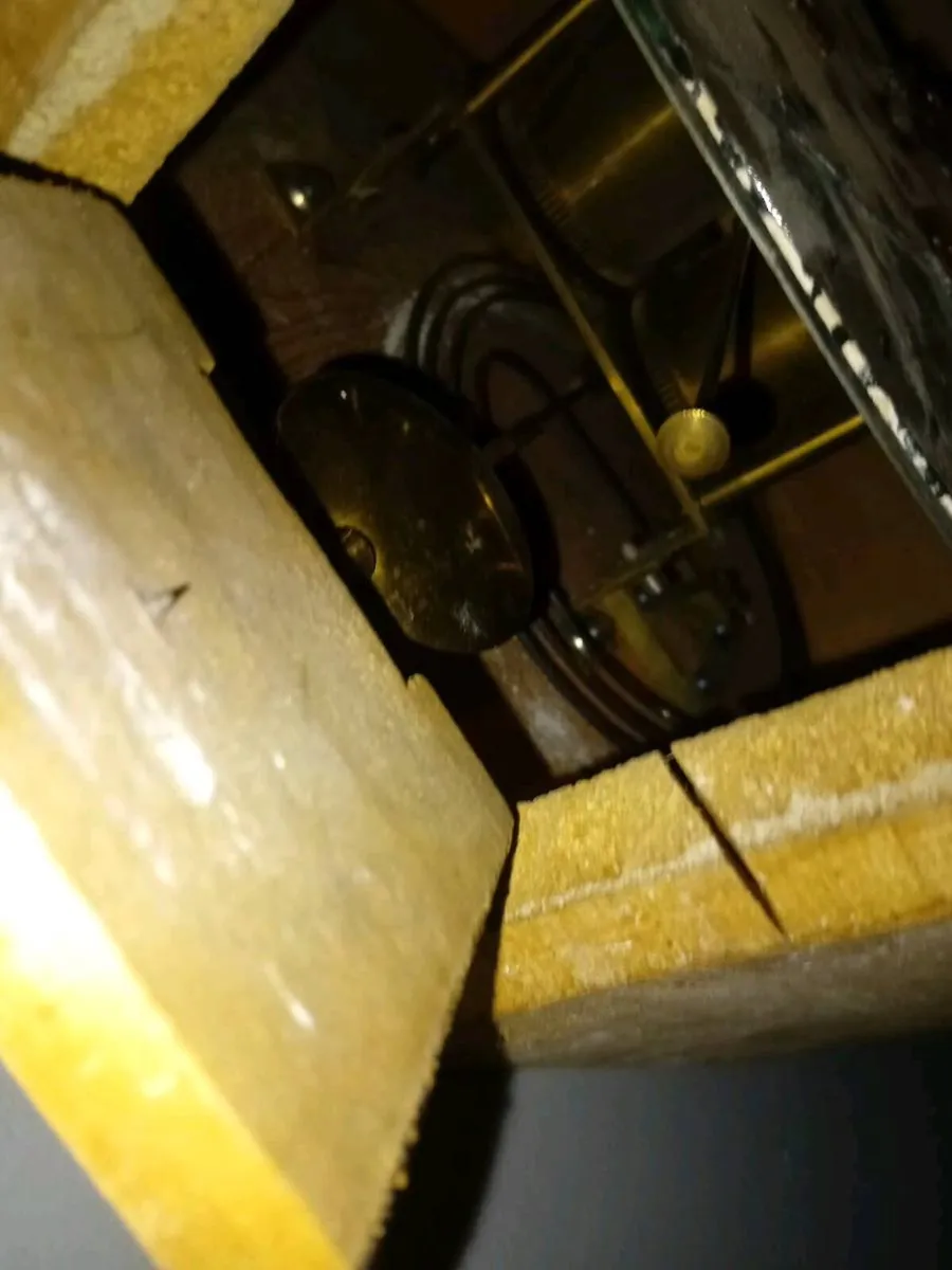 Antique clock - Image 4