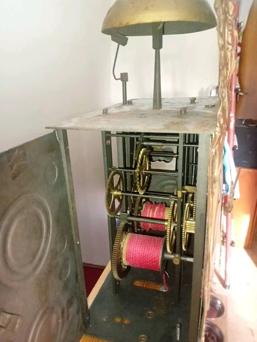 Antique clock - Image 2