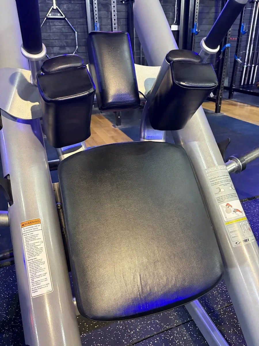 Cybex MK2 Hack Squat - Image 4