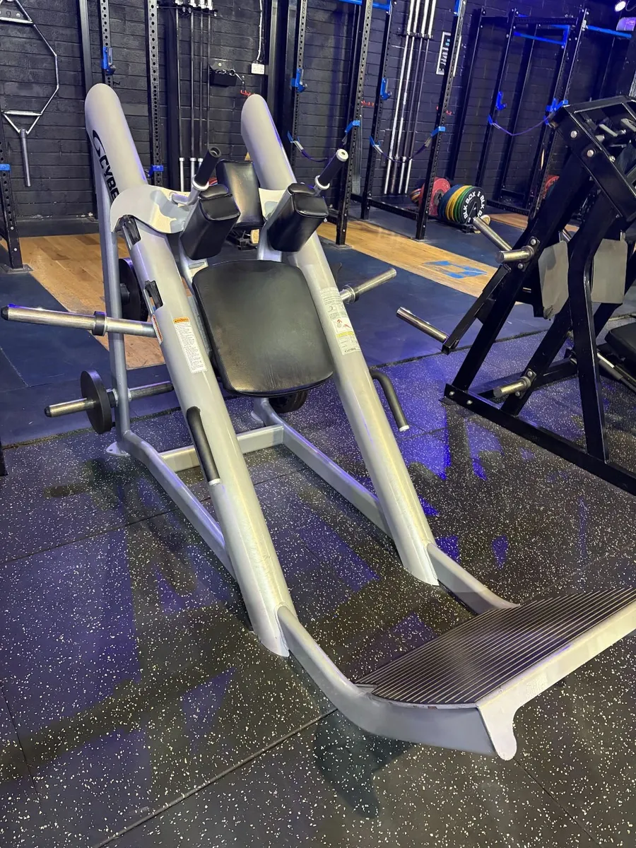 Cybex MK2 Hack Squat - Image 1