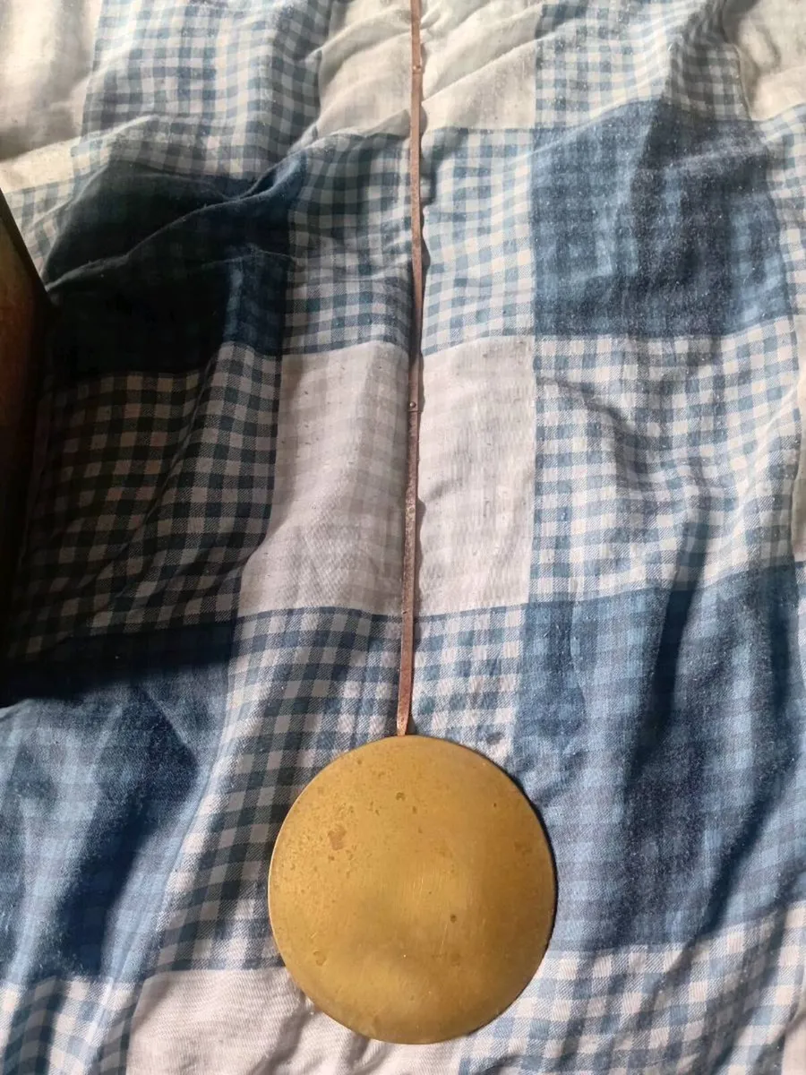 Antique clock - Image 4