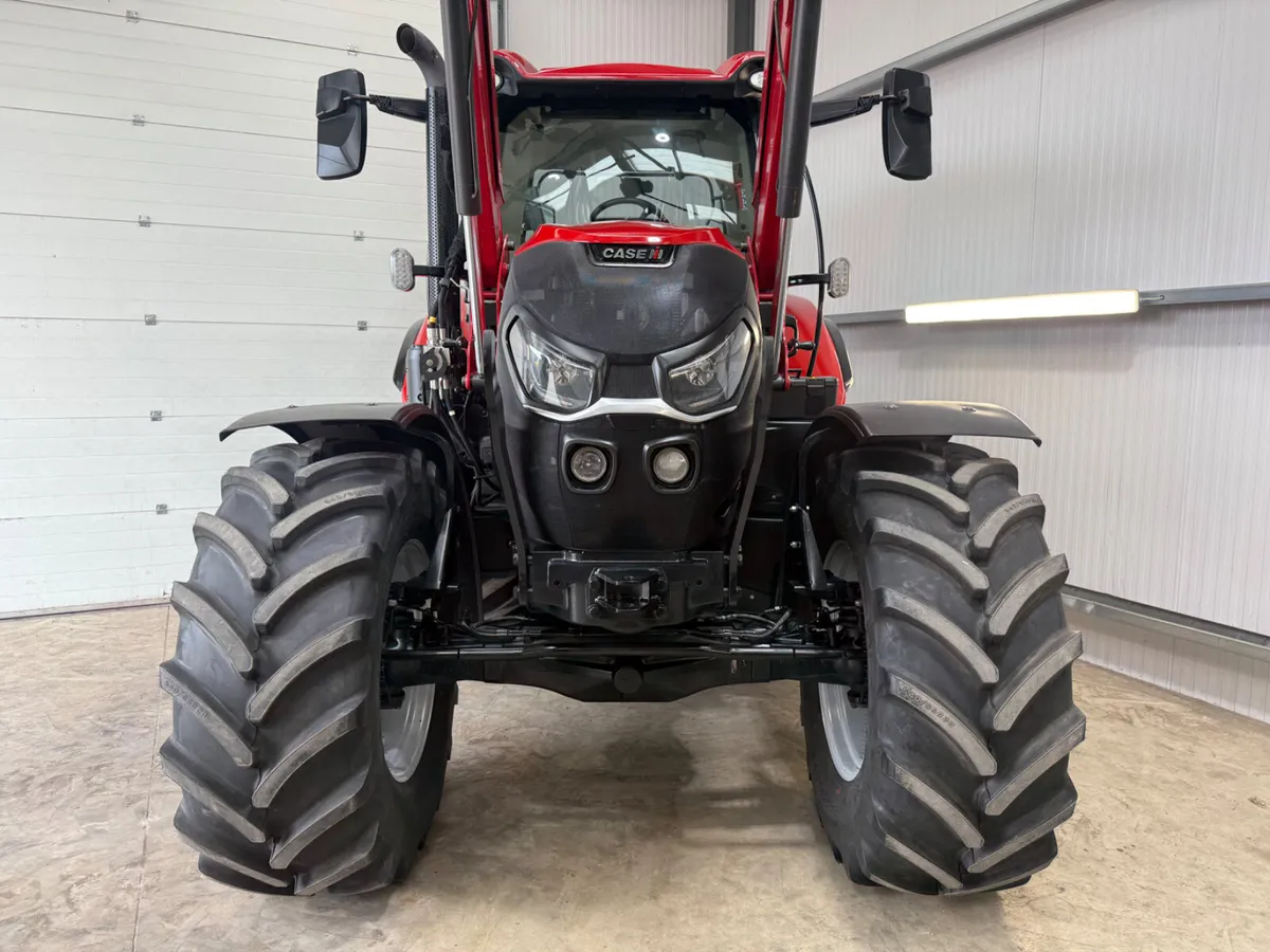 2023 Case Puma 165 & loader - Image 4
