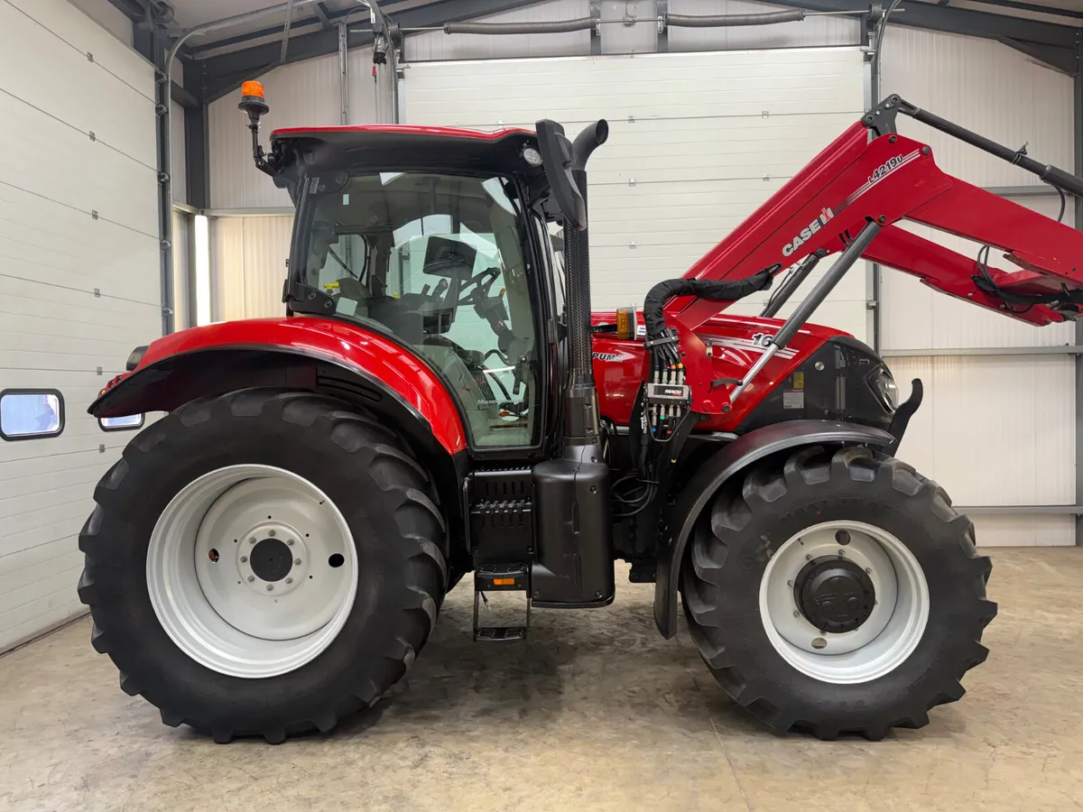 2023 Case Puma 165 & loader - Image 2