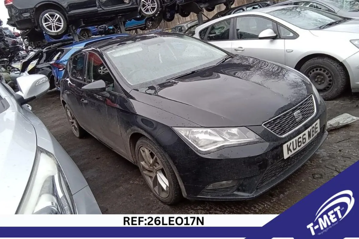 2016 SEAT LEON BREAKING FOR PARTS - Image 1