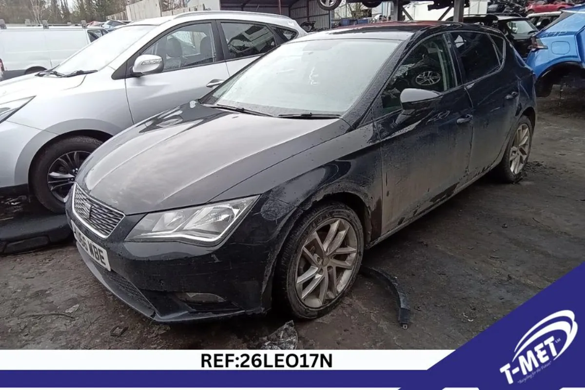 2016 SEAT LEON BREAKING FOR PARTS - Image 3