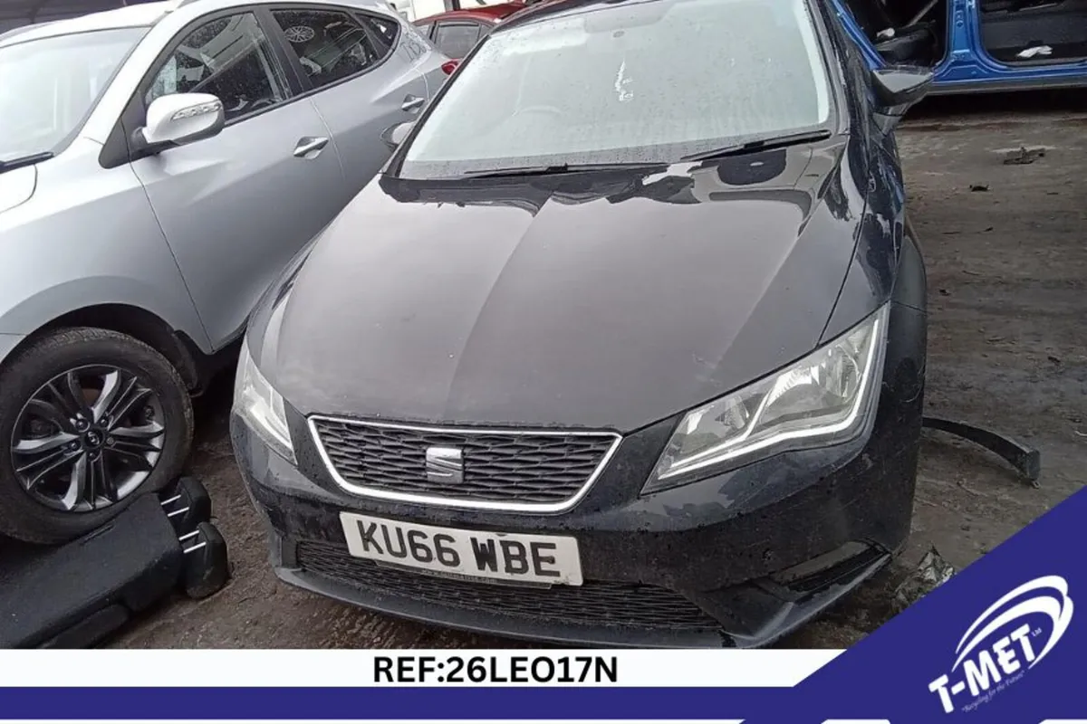 2016 SEAT LEON BREAKING FOR PARTS - Image 2