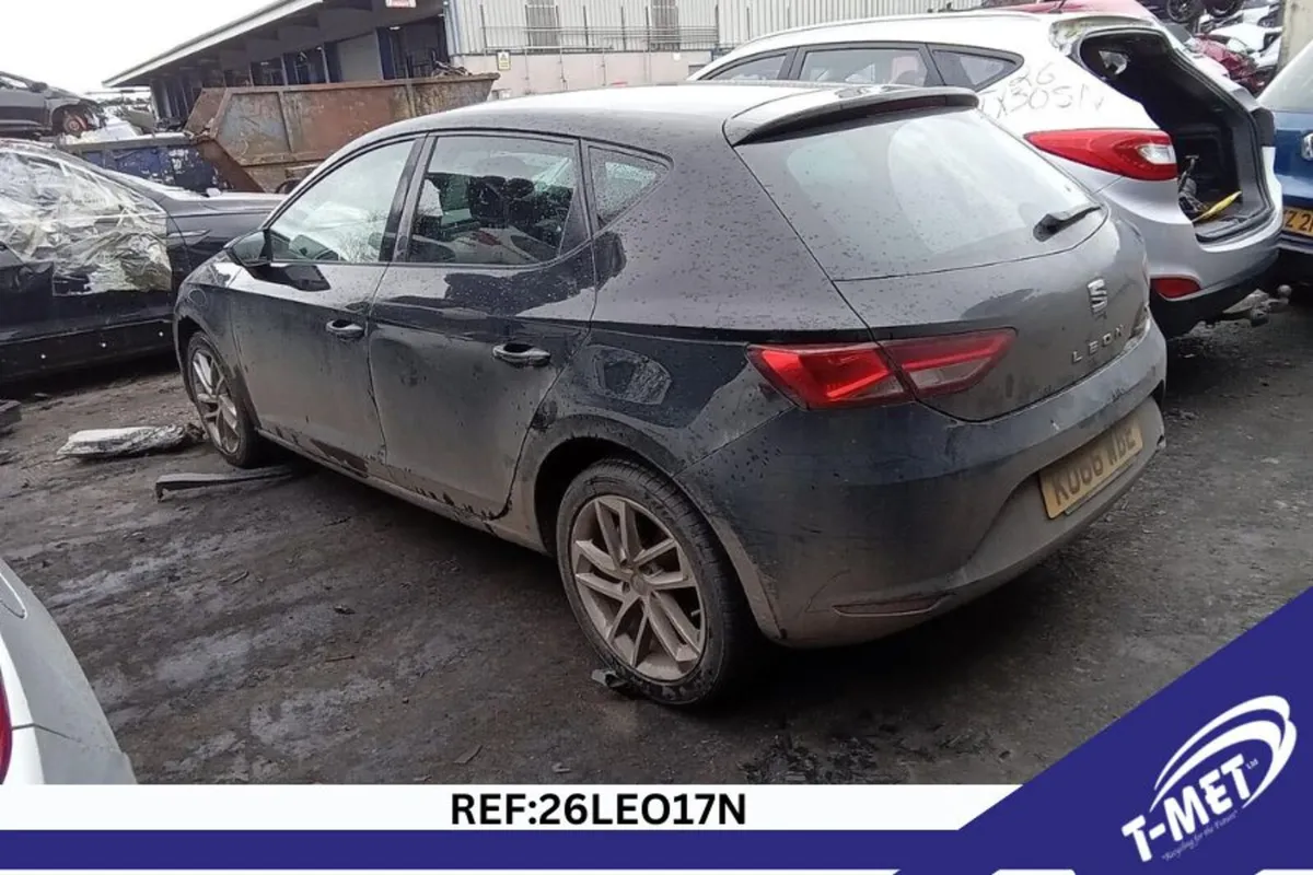 2016 SEAT LEON BREAKING FOR PARTS - Image 4