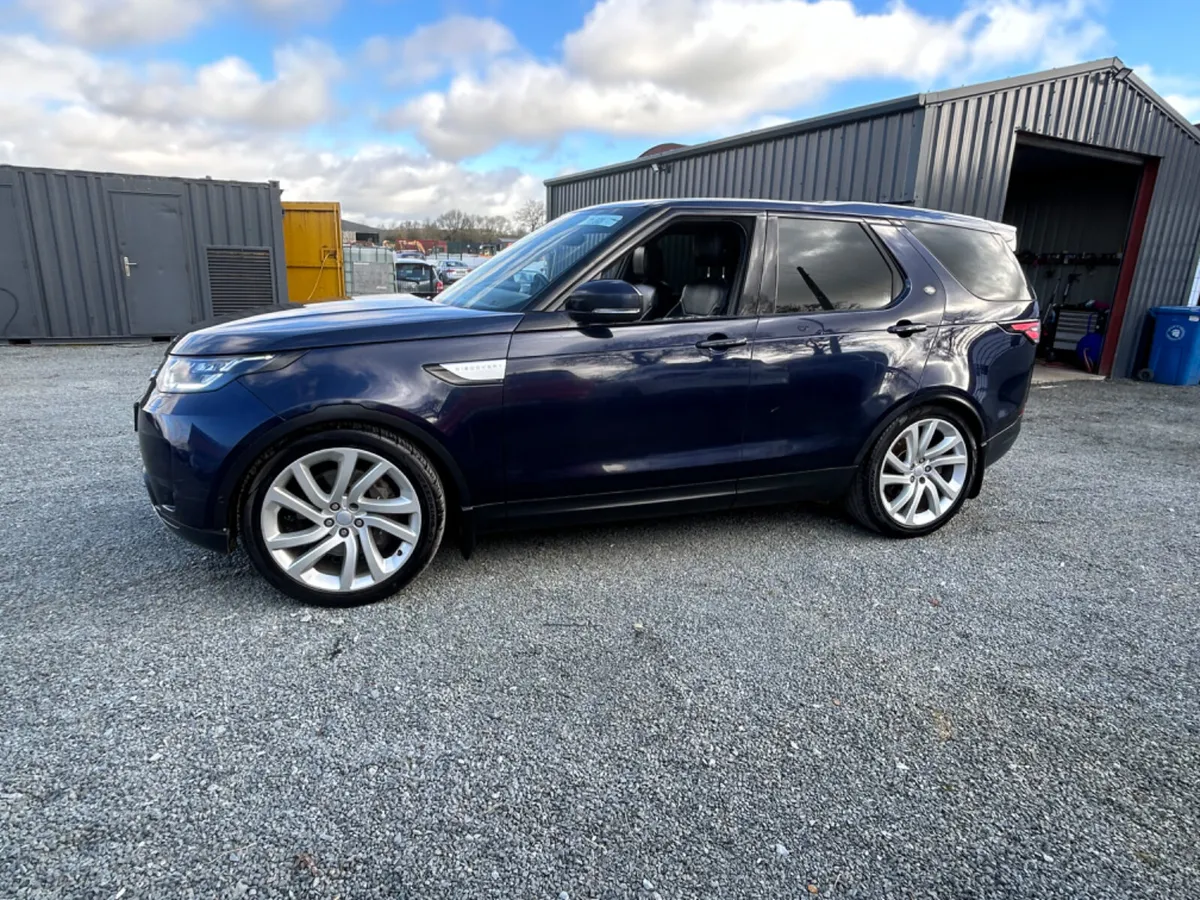 19 LANDROVER DISCOVERY 30D 7 Seater bodywork neede - Image 2