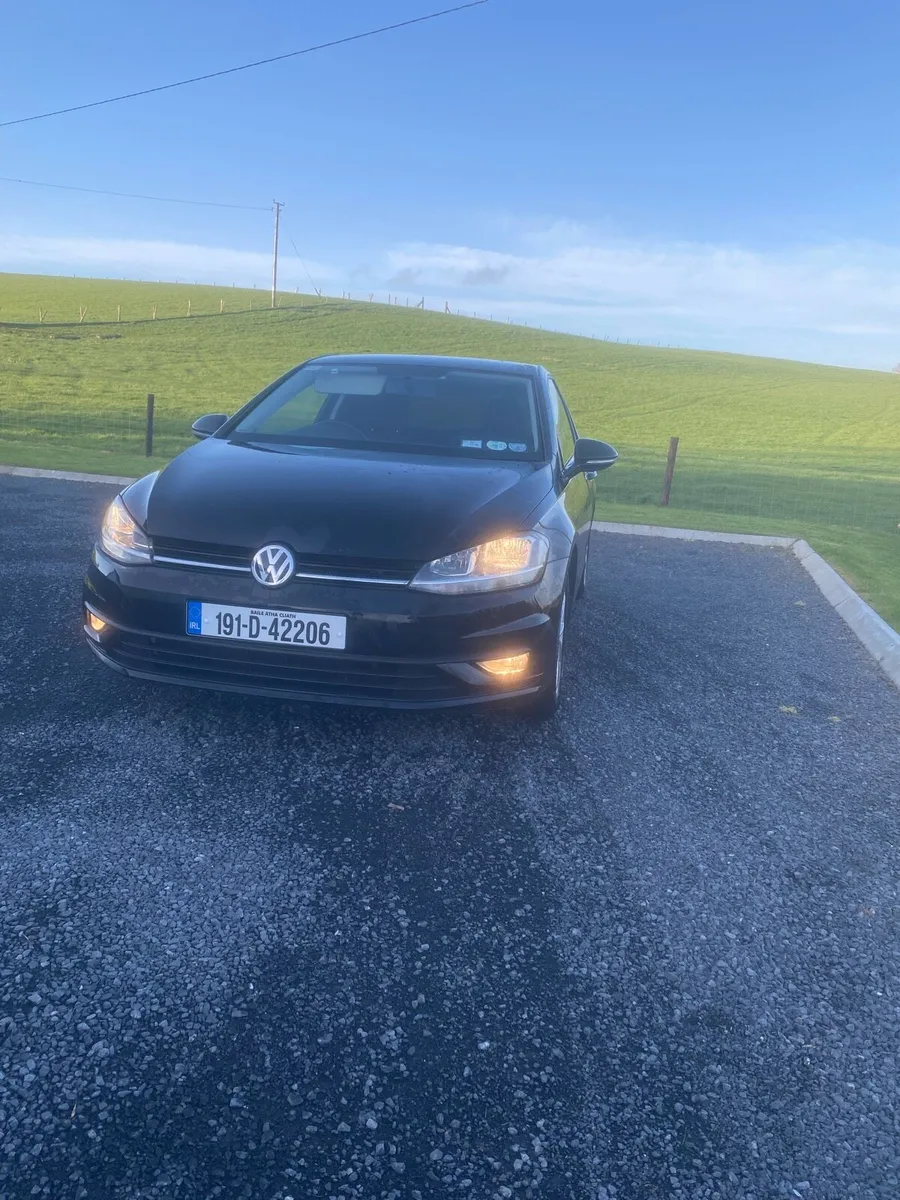 VW GOLF VAN 1.6 Diesel - Image 3