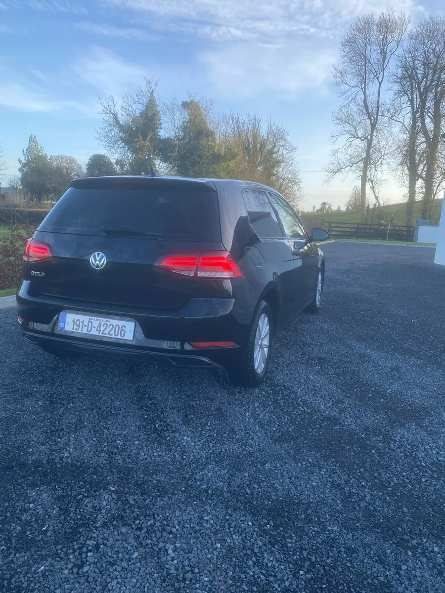 VW GOLF VAN 1.6 Diesel - Image 4