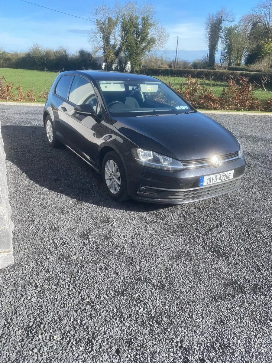 VW GOLF VAN 1.6 Diesel - Image 1