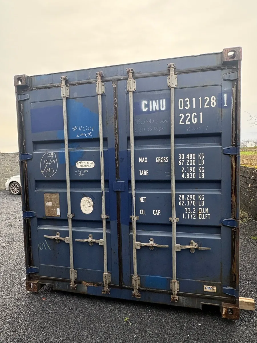 20/40ft Containers New/Used - Image 3