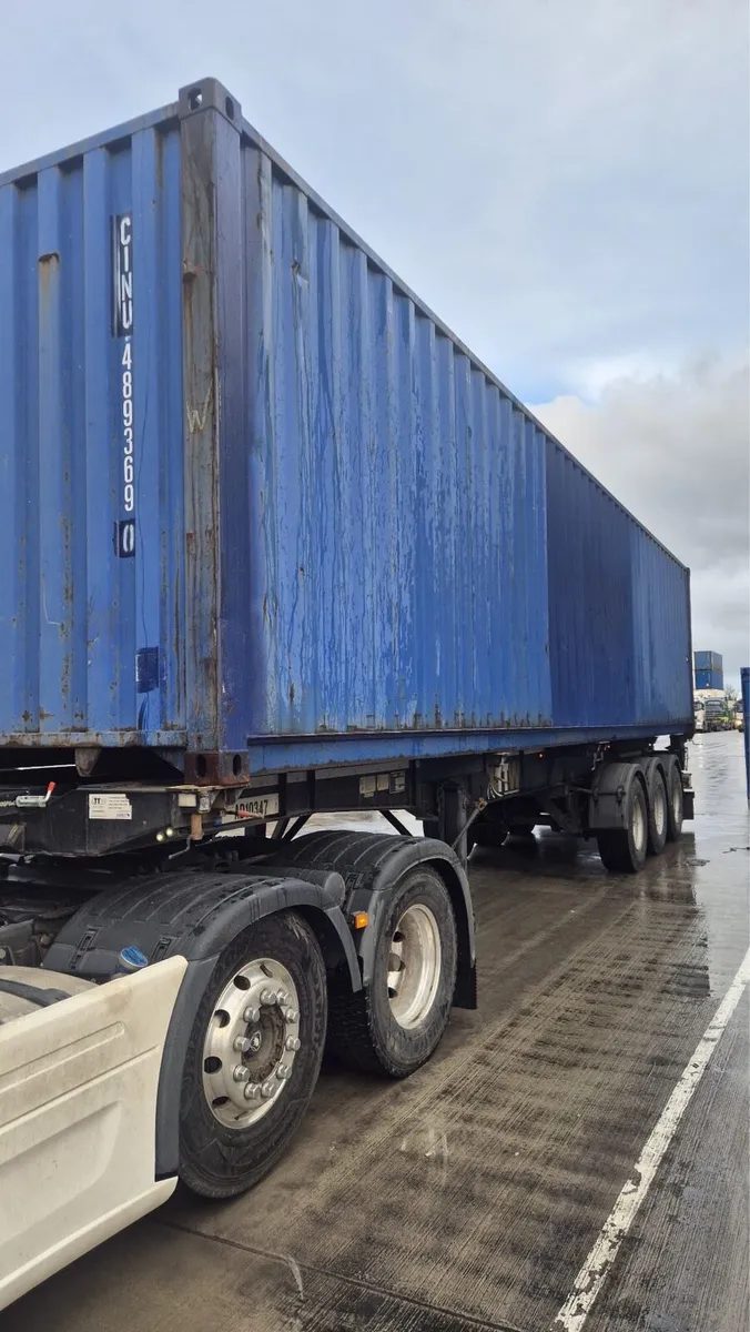 20/40ft Containers New/Used - Image 2
