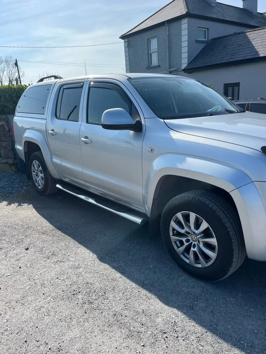 Vw Amarok - Image 4