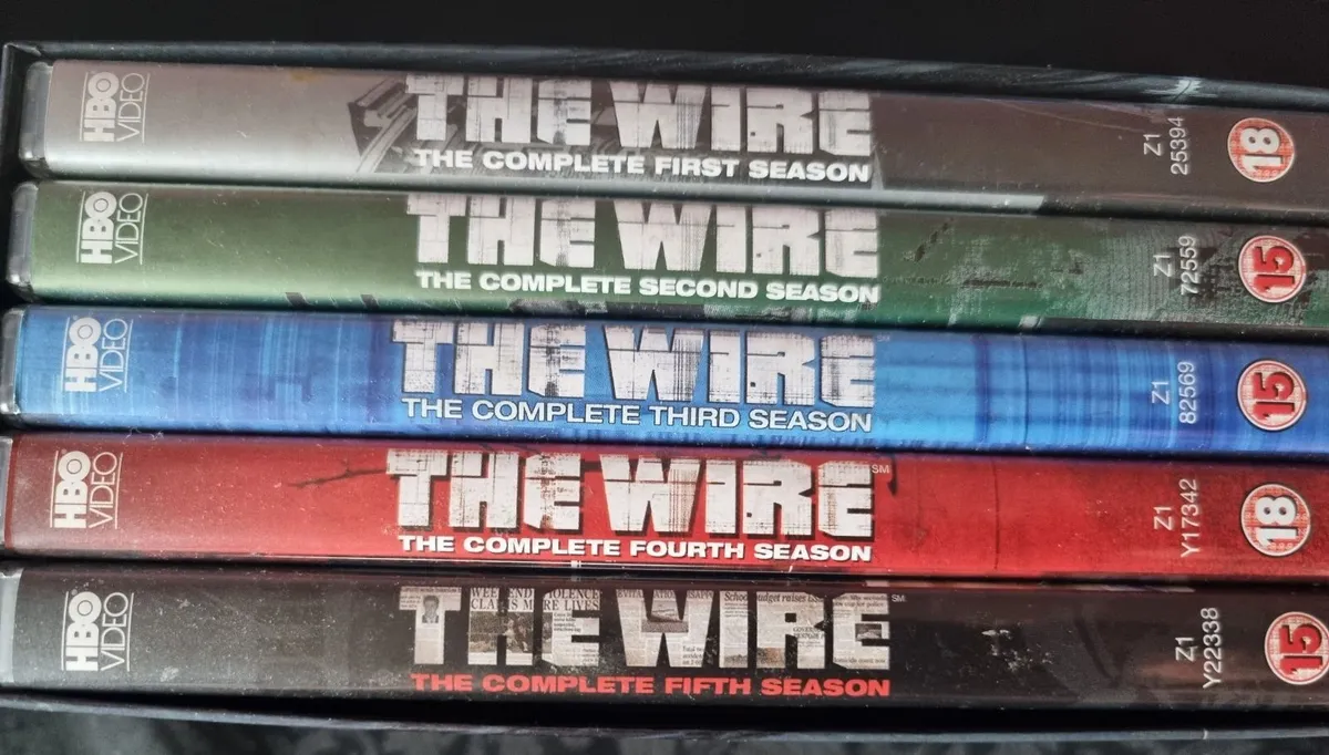 The Wire Complete Series - Image 2