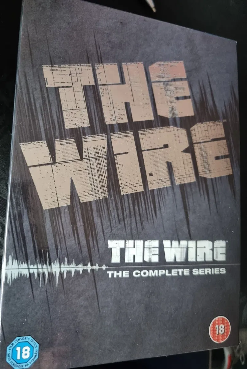 The Wire Complete Series - Image 1