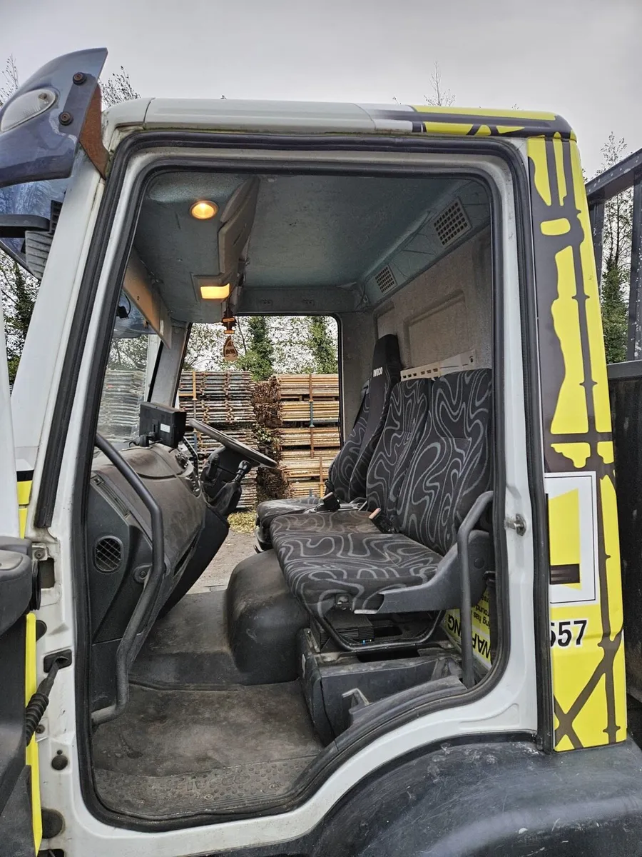 Iveco Eurocargo - 18ton Flatbed - Image 2