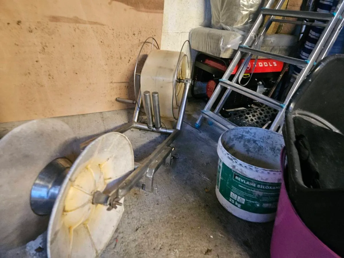 Mackerel hand gurdy - Image 3