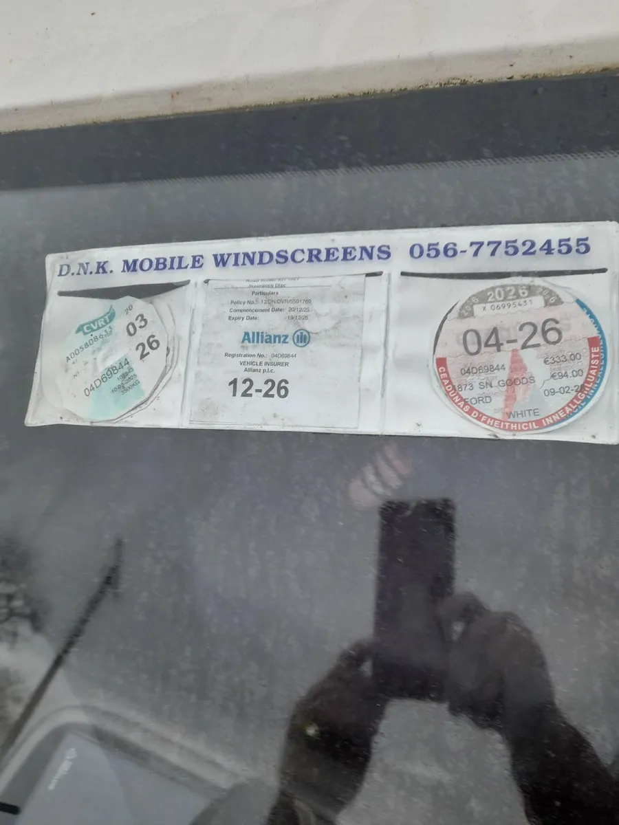 Ford Transit 2004 - Image 2