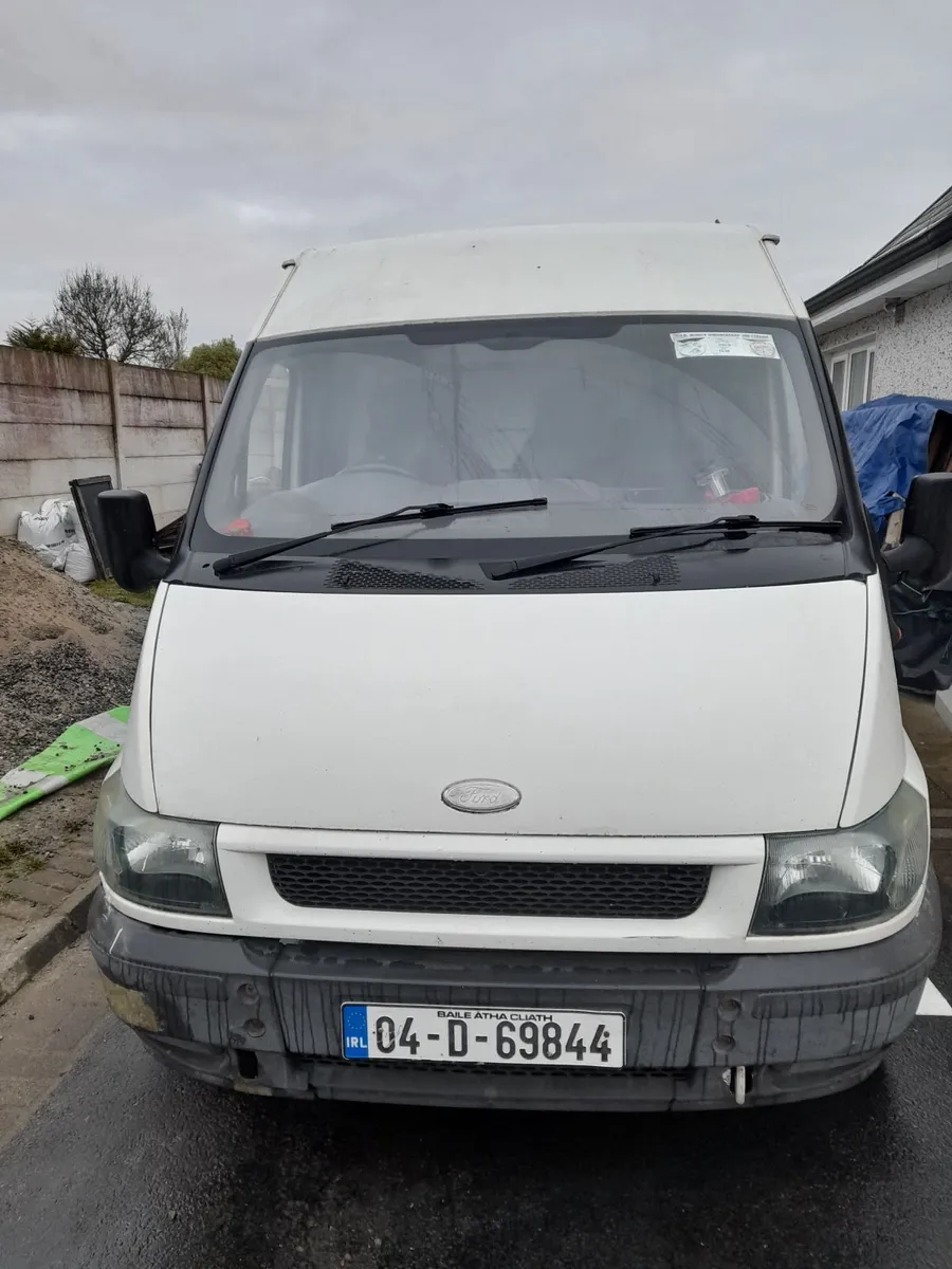 Ford Transit 2004 - Image 3