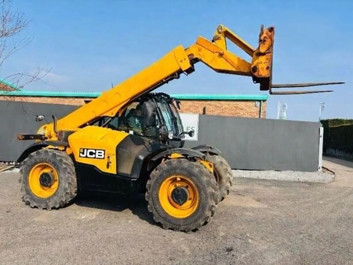 JCB 531-70 2019 2600h - Image 1