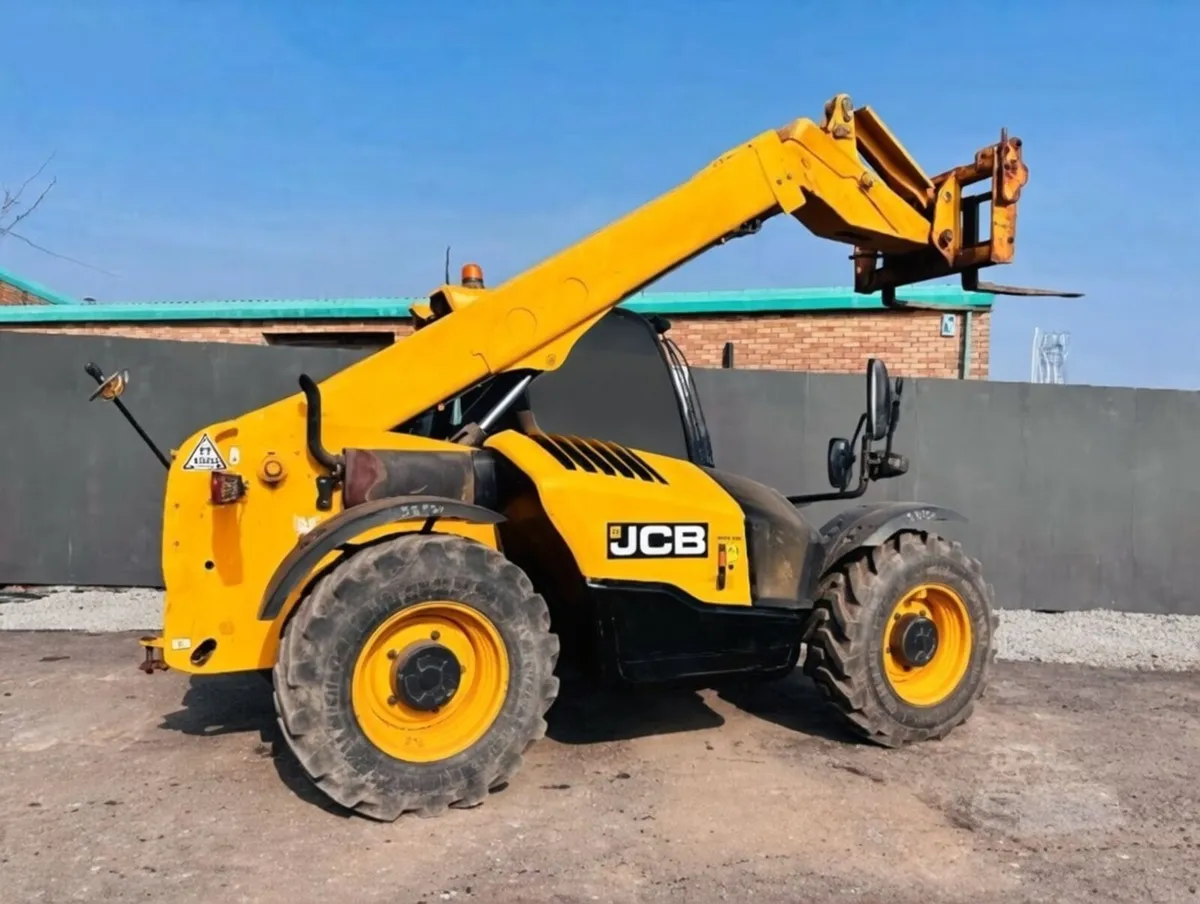 JCB 531-70 2019 2600h - Image 2