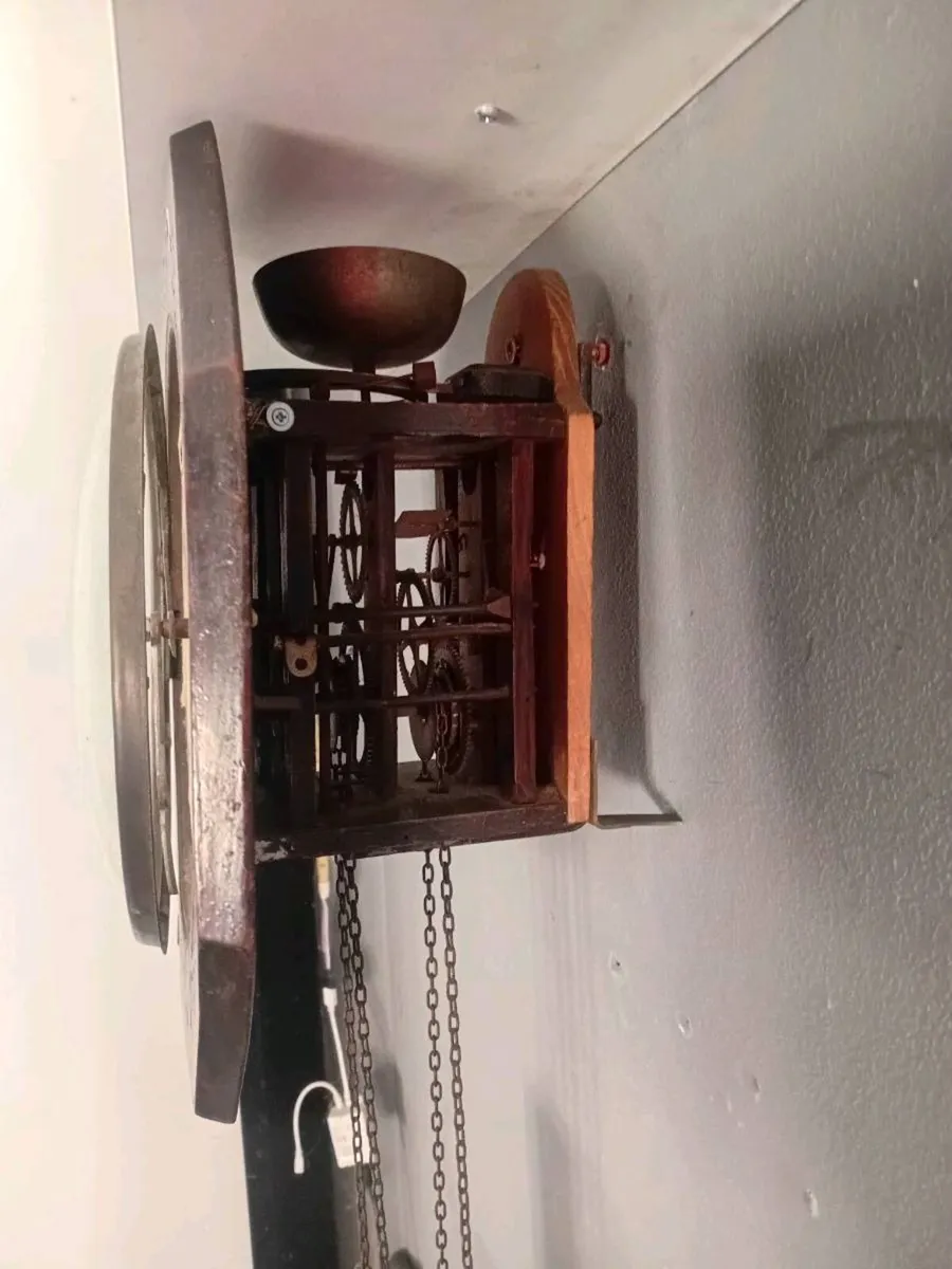 Antique clock - Image 2