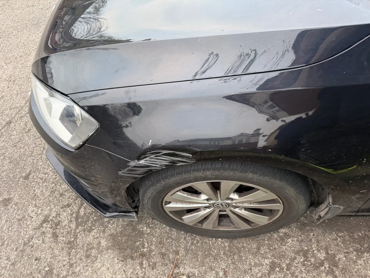 Golf 7 van comercial - Image 4