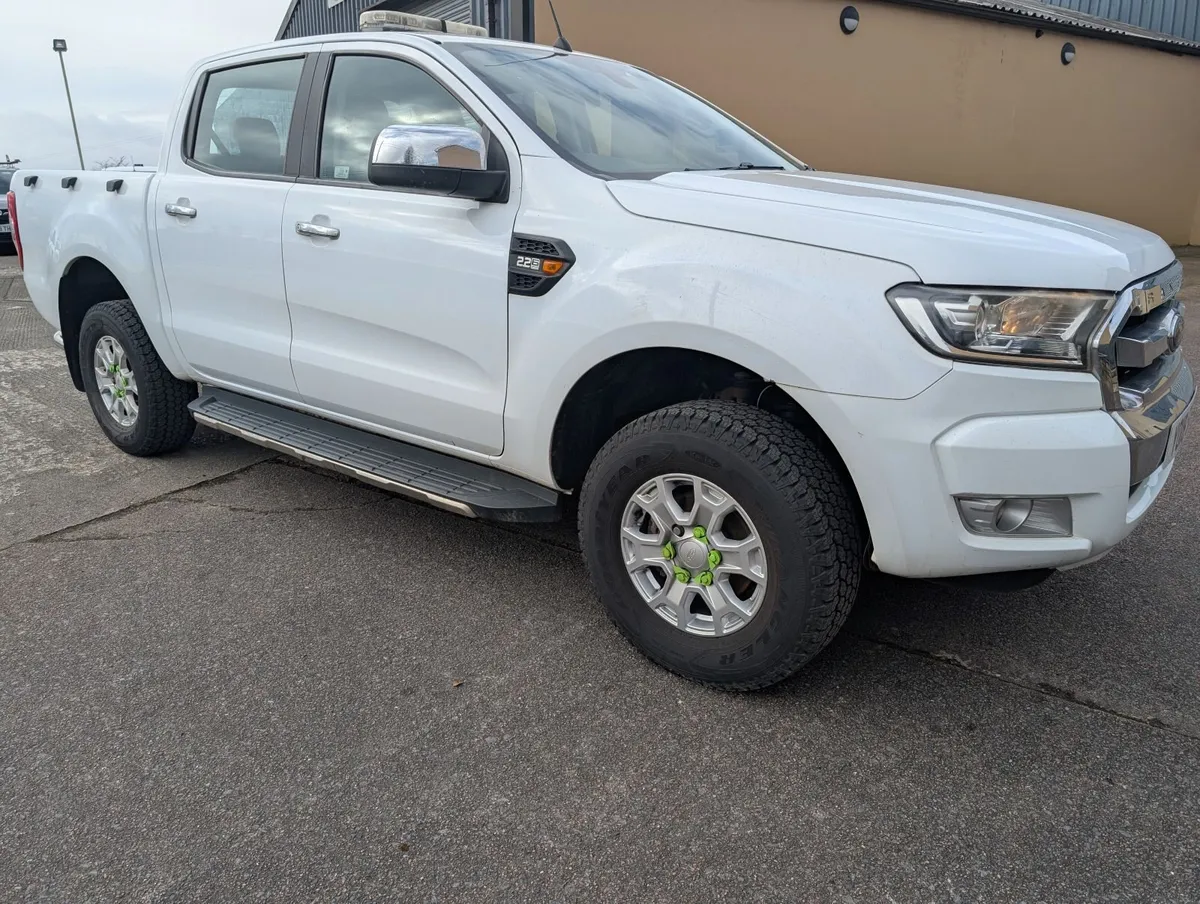 Ford Ranger 2018 - Image 1