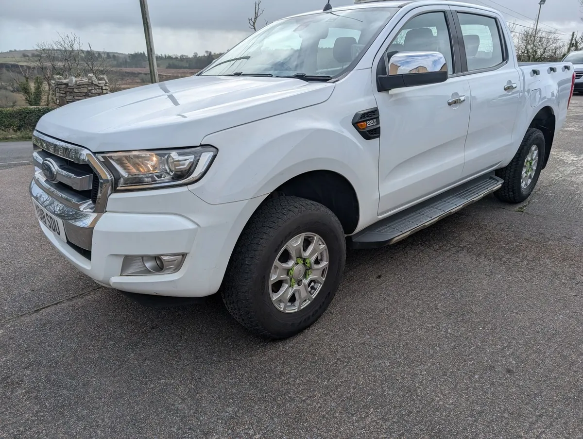Ford Ranger 2018 - Image 2