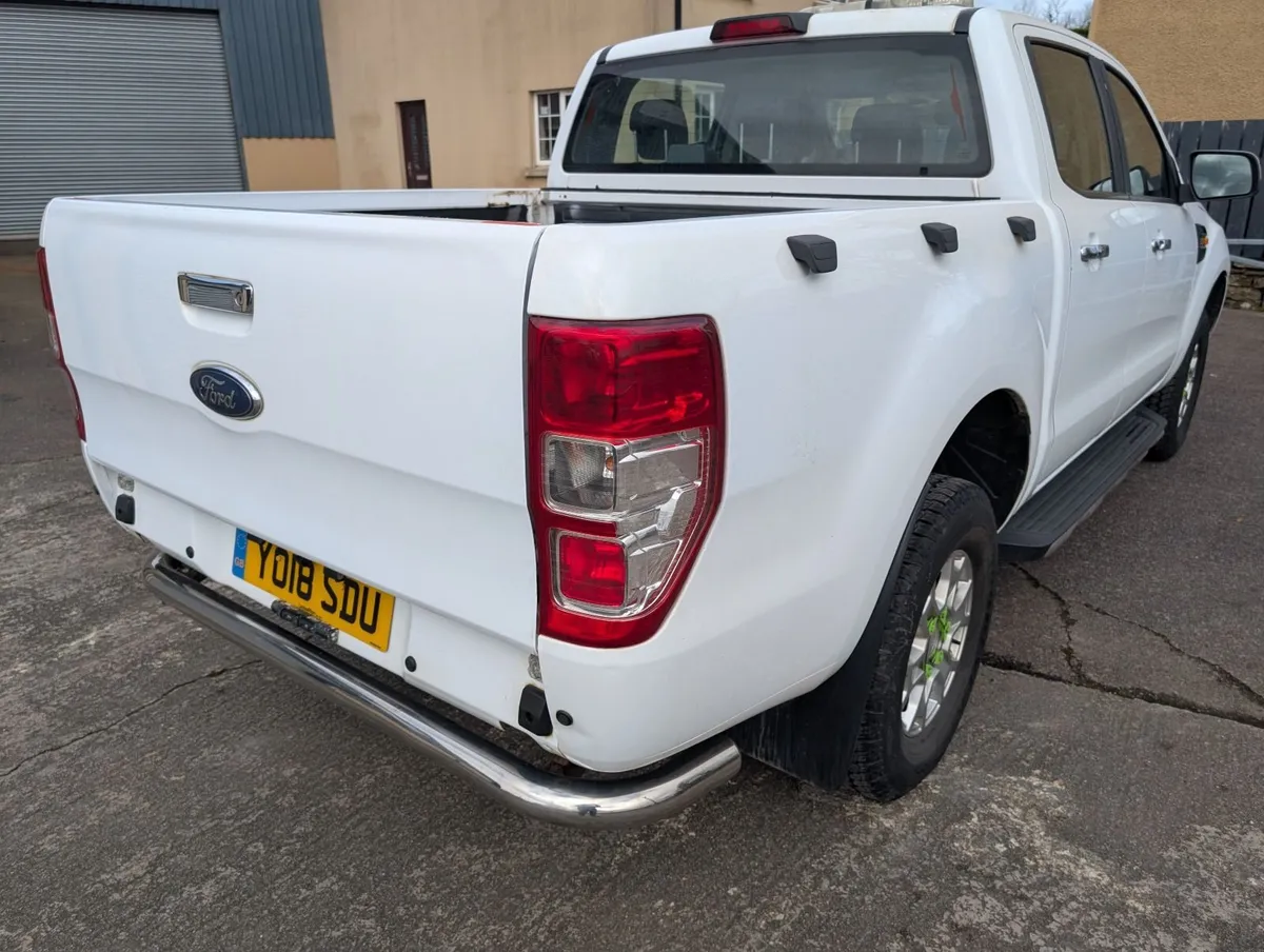 Ford Ranger 2018 - Image 4