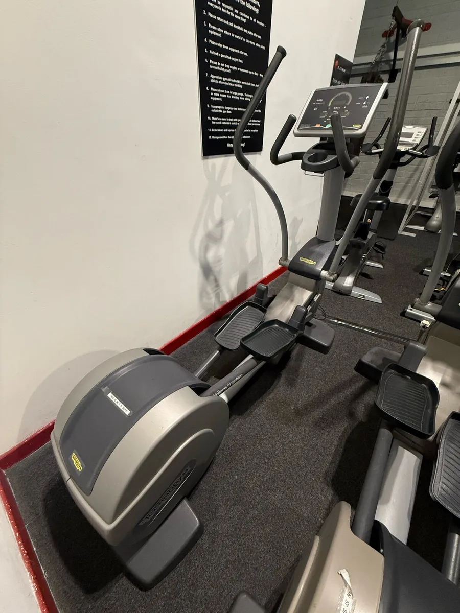 Treadmills + Crosstrainers - Image 2