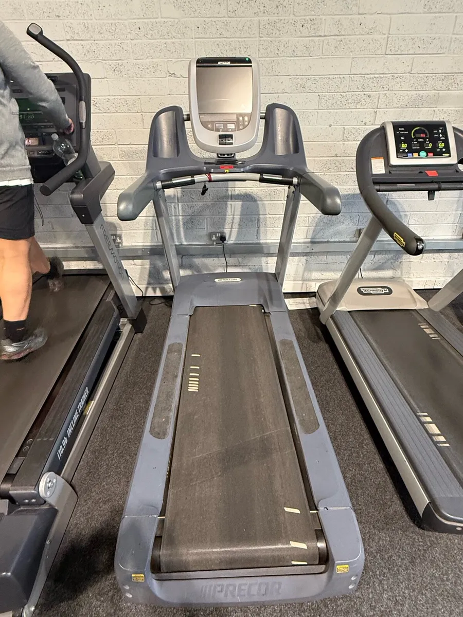 Treadmills + Crosstrainers - Image 1