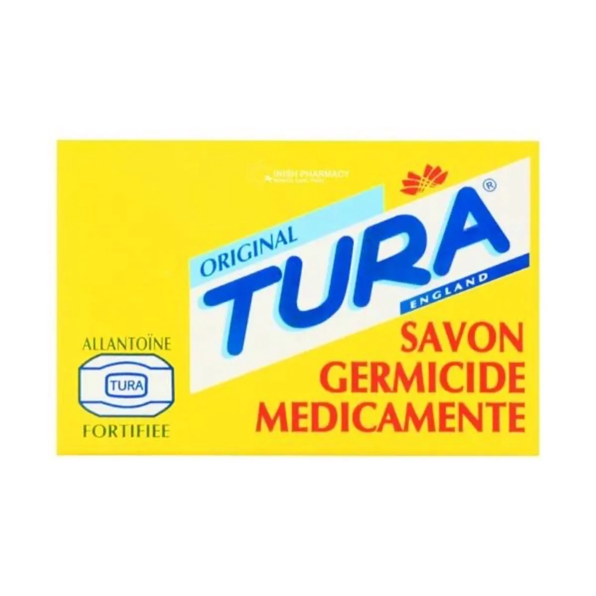 Tura soap