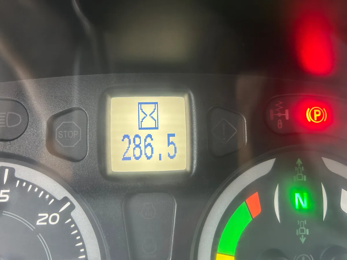 2024 New Holland T6.155 - Image 2