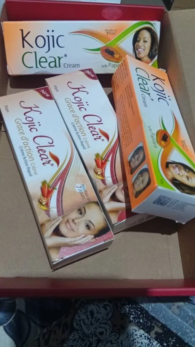Kojic Clear  Cream