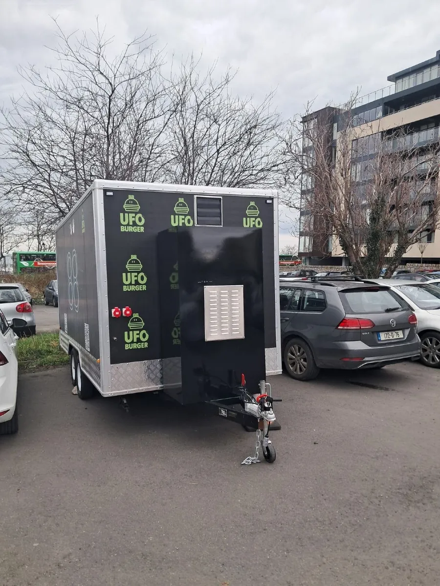 🚚 Fully Fitted Food Truck for Sale - Image 2