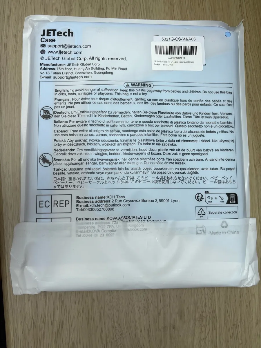 iPad 10 gen rotatable case - Image 4