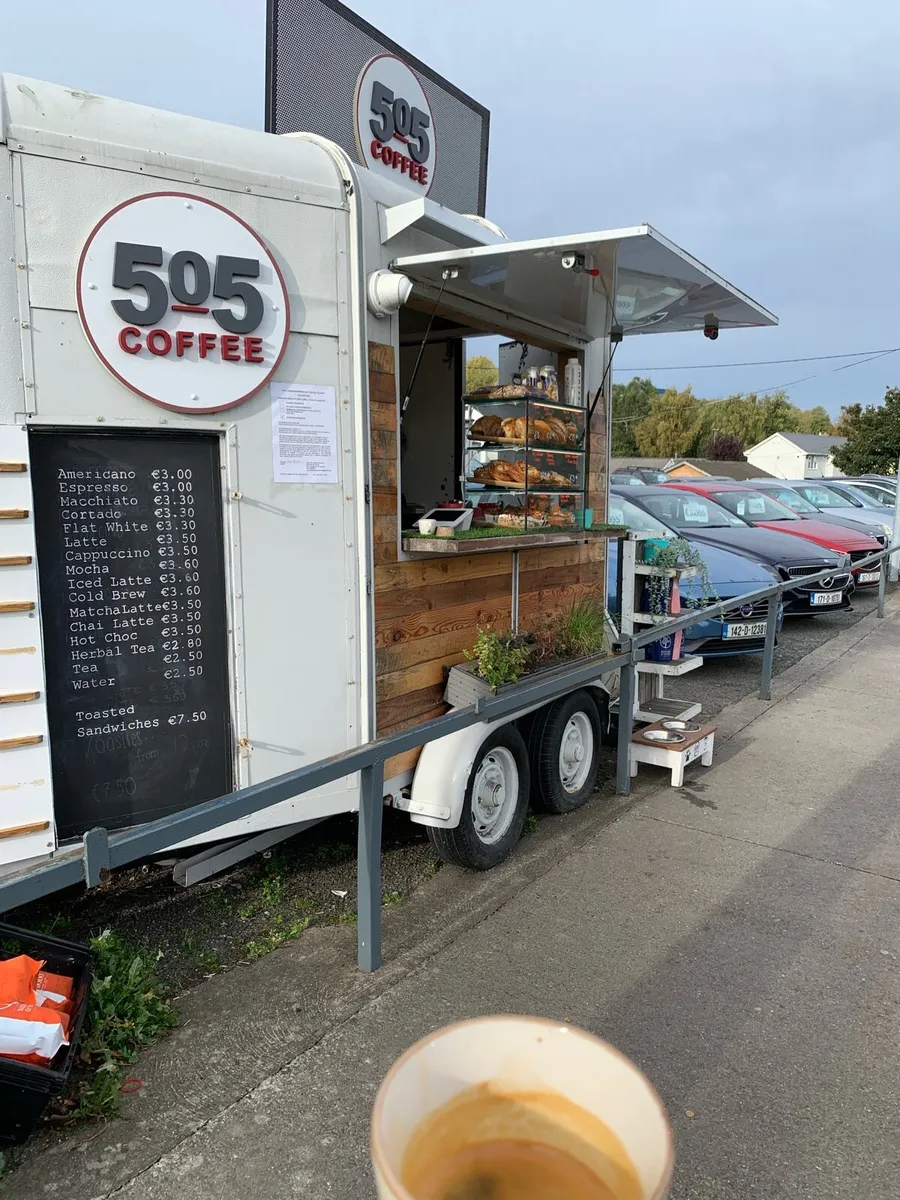 Coffee Trailer – Ready to Go - Image 2