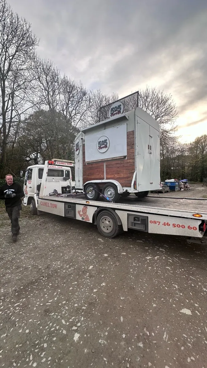 Coffee Trailer – Ready to Go - Image 3