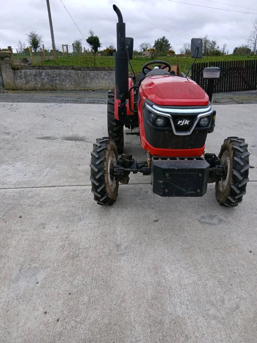 Compact Tractor - Image 2