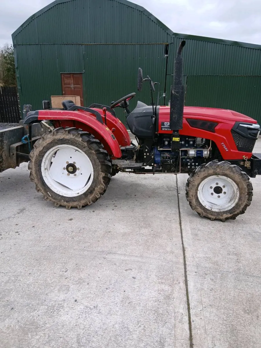 Compact Tractor - Image 3