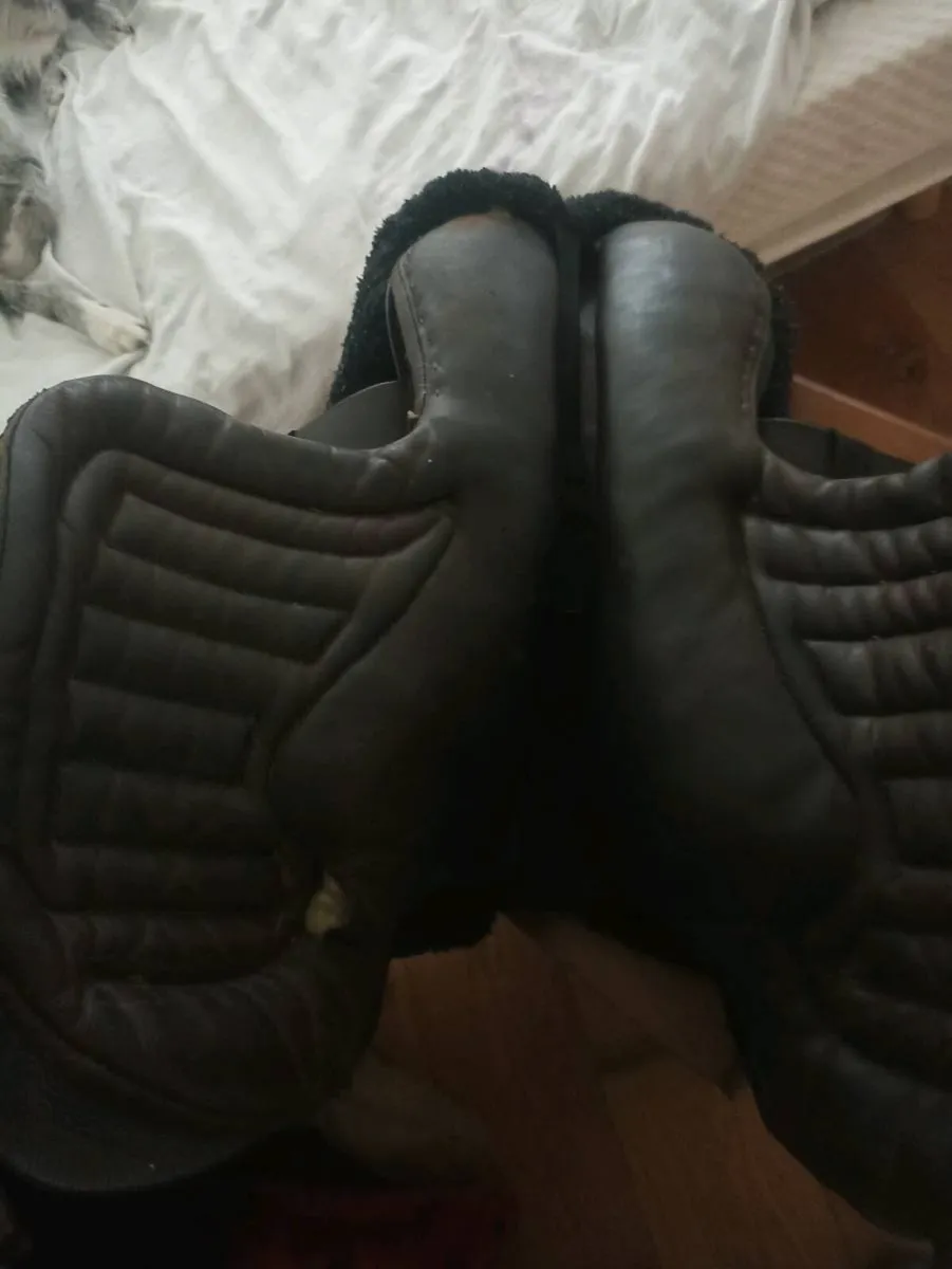Berney bros racing saddle - Image 2